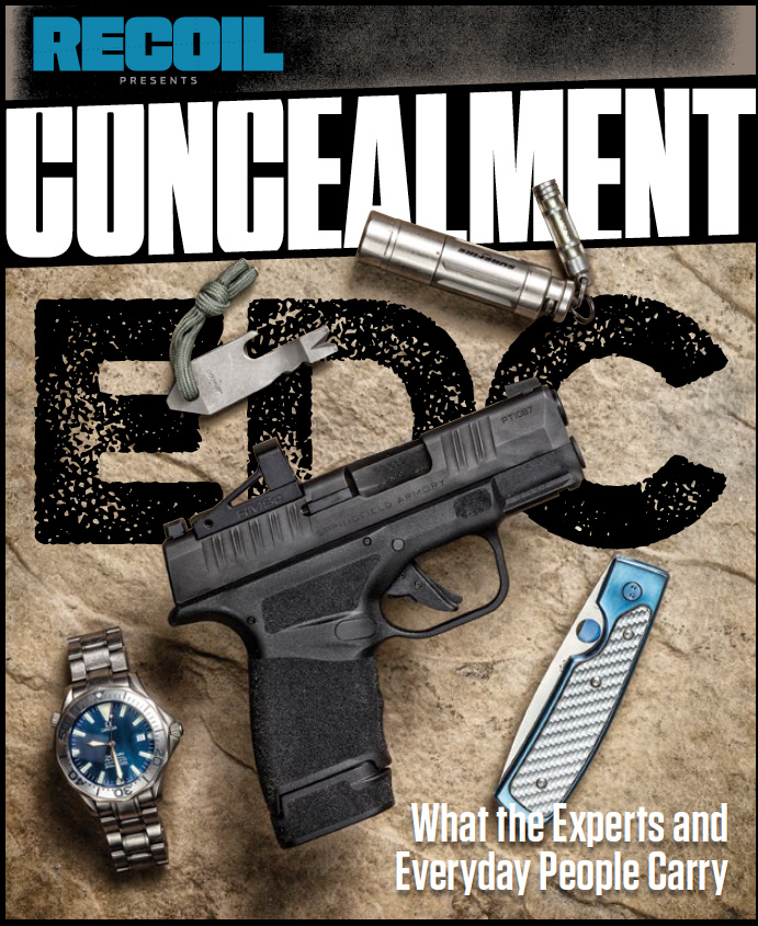 EDC: What the Experts and Everyday People Carry (Digital PDF Download) –  GunDigest Store