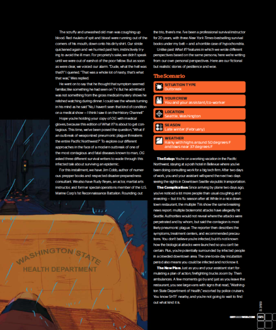 What If? Survival Scenarios Analyzed (Digital Download PDF) - Image 3