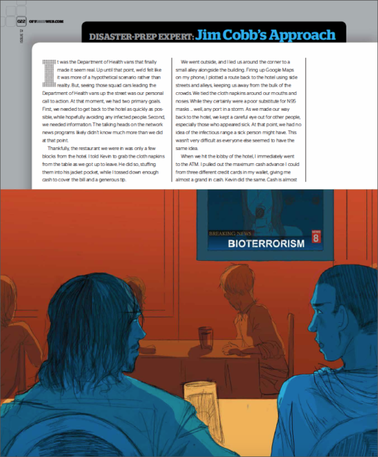 What If? Survival Scenarios Analyzed (Digital Download PDF) - Image 2