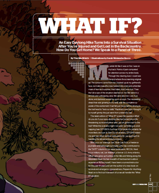 What If? Practical Preparedness Dissected (Digital Download PDF) - Image 2