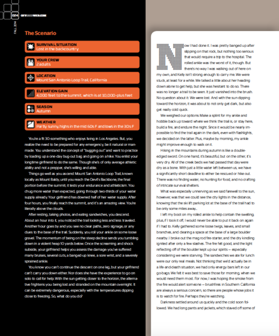 What If? Practical Preparedness Dissected (Digital Download PDF) - Image 3