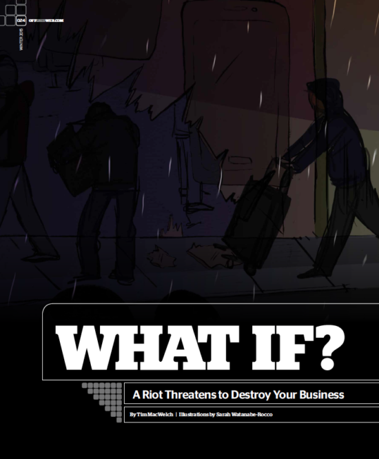 What If? Real Self-Defense & Evasion (Digital Download PDF) - Image 2