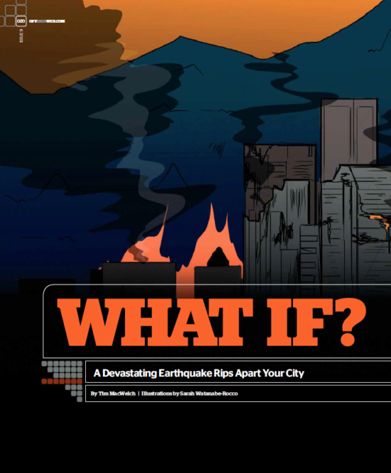 What If? Surviving Natural Disasters (Digital Download PDF) - Image 4