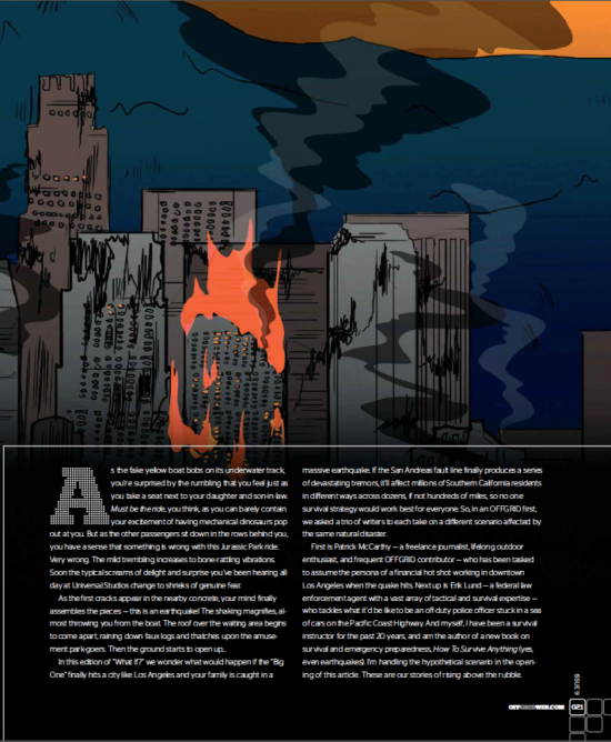 What If? Surviving Natural Disasters (Digital Download PDF) - Image 3