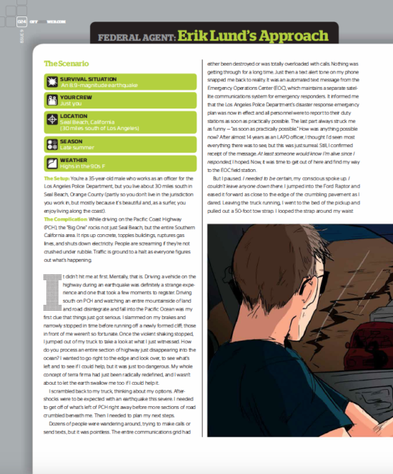 What If? Surviving Natural Disasters (Digital Download PDF) - Image 2