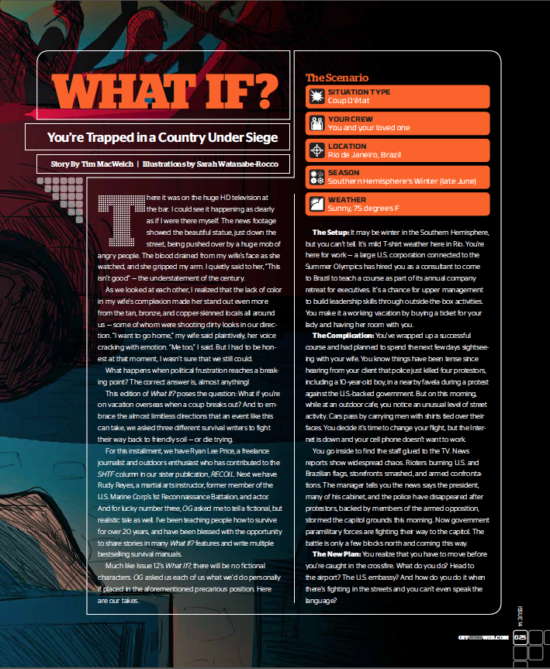 What If? Overcoming Terrorist Attacks (Digital Download PDF) - Image 4