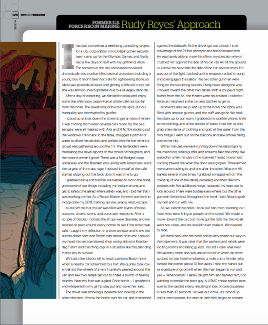 What If? Overcoming Terrorist Attacks (Digital Download PDF) - Image 3