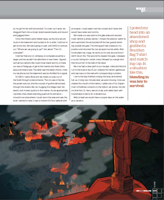 What If? Overcoming Terrorist Attacks (Digital Download PDF) - Image 2