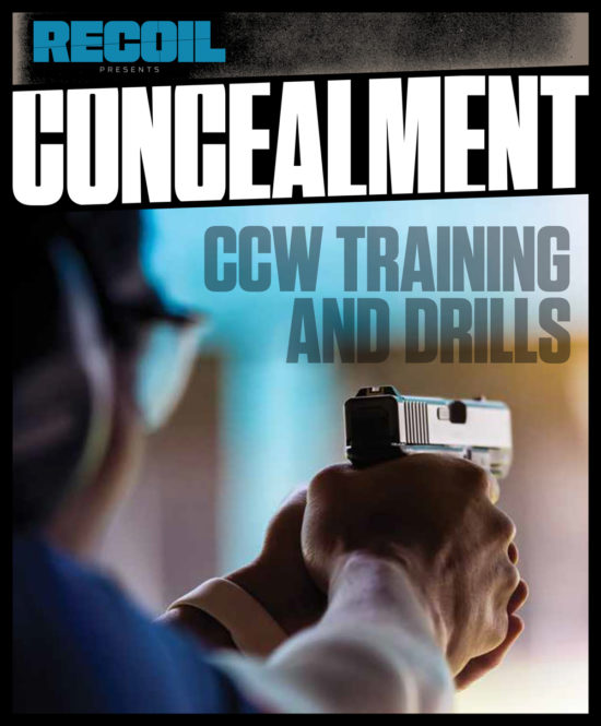 Concealed Carry Drills