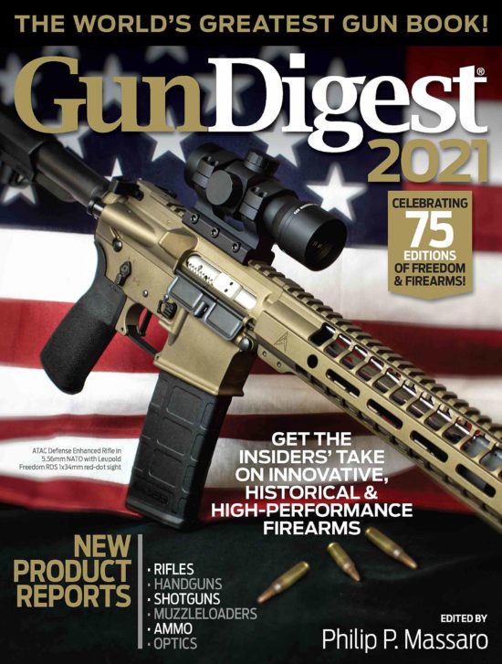 Gun Digest 2021