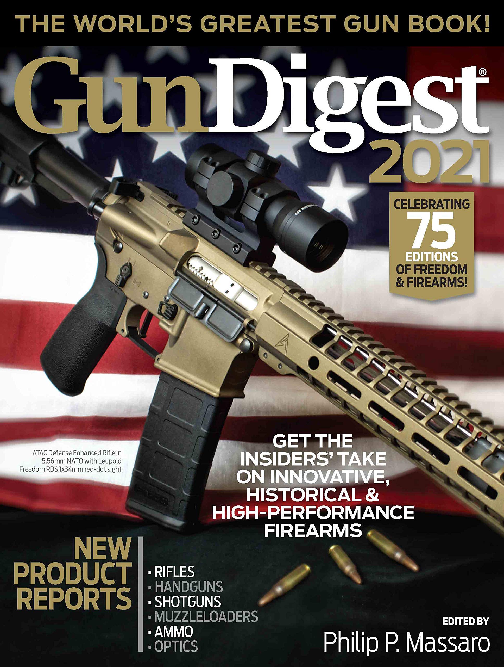 Rifle  Sporting Firearms Journal  Fall 2019  #11  Special Edition 