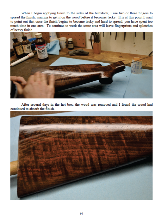 Stock Work For The Beginner - Image 6