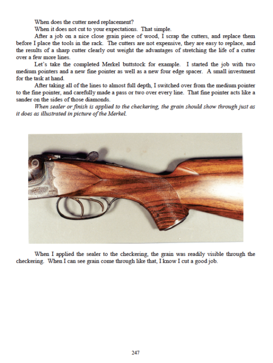 Stock Work For The Beginner - Image 3