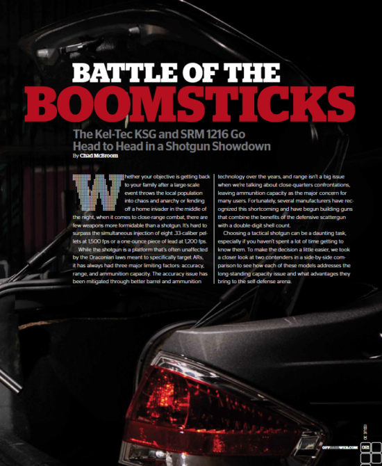 Tactical Shotguns: Reviews, Accessories and Use (Digital PDF Download) - Image 2