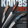 Knives 2021 annual book BLADE magazine