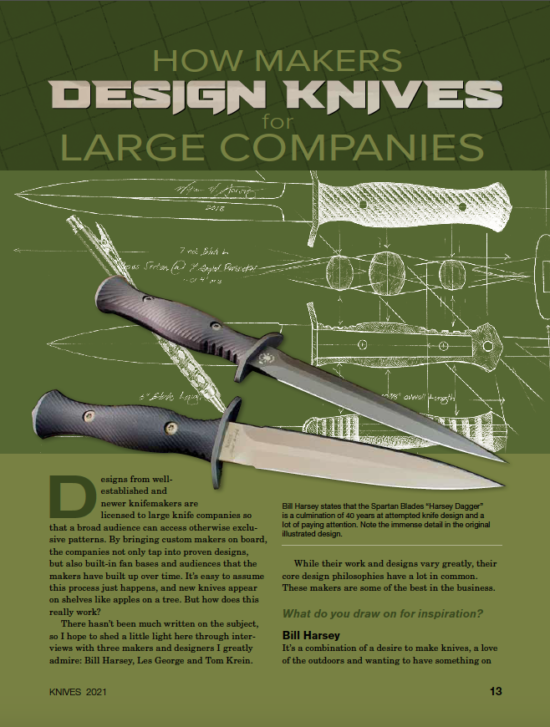 KNIVES 2021, 41st Edition "World's Greatest Knife Book!" - Image 3