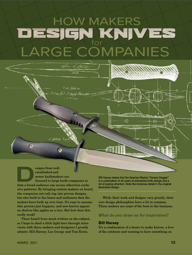 40 Unique Designer Knives For Your Home