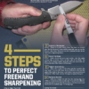 Knife sharpening techniques
