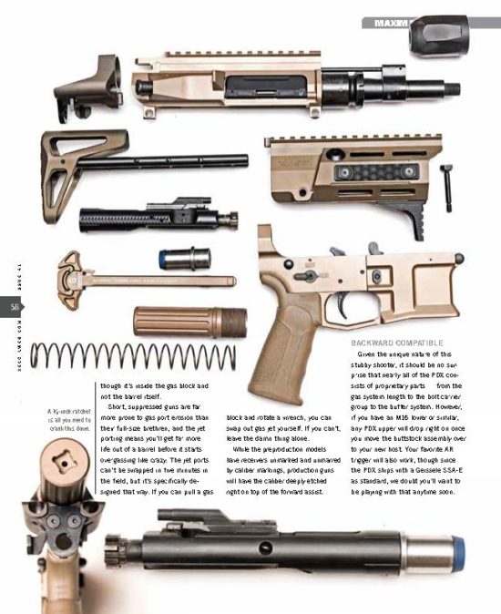 Best Of Recoil Magazine: AR-15s (Digital PDF Download) - Image 2