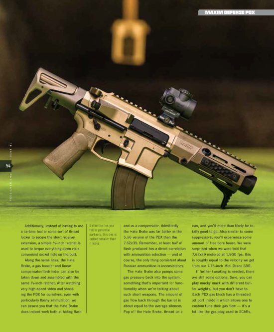 Best Of Recoil Magazine: AR-15s (Digital PDF Download) - Image 3