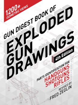 Gun Digest Book of Exploded Gun Drawings