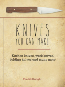 Illustrated Guide to Making Knives