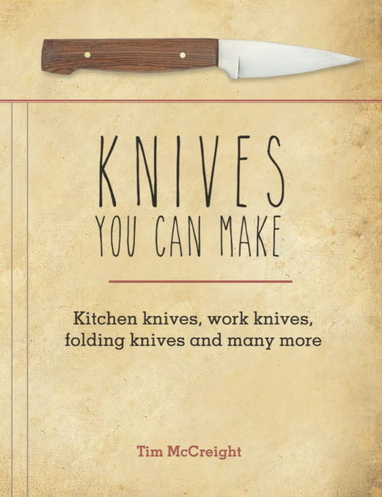 Illustrated Guide to Making Knives