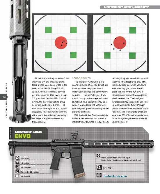 Best Of Recoil Magazine: AR-15s (Digital PDF Download) - Image 4