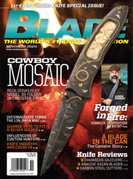 Subscribe to BLADE Magazine