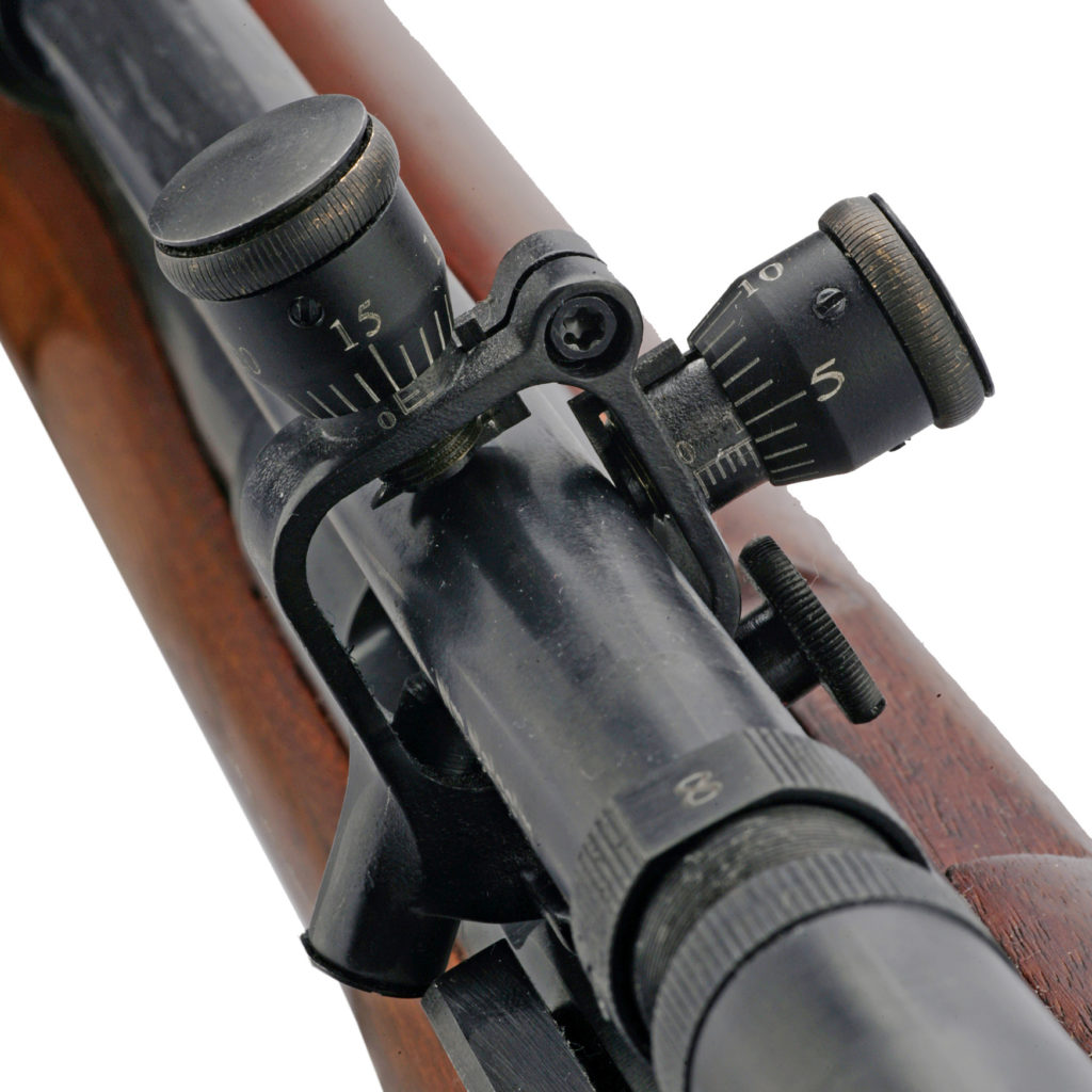 Malcolm 8X USMC – Sniper Riflescope (Vietnam-Era Unertl Reproduction ...