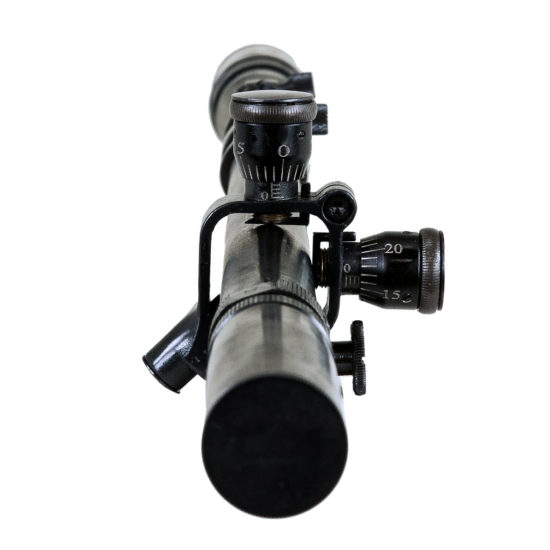 Malcolm 8X USMC - Sniper Riflescope (Vietnam-Era Unertl Reproduction) - Image 2