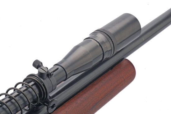 Malcolm 8X USMC - Sniper Riflescope (Vietnam-Era Unertl Reproduction) - Image 5
