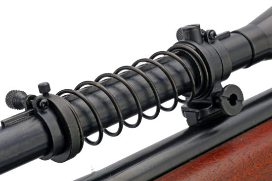 Malcolm 8X USMC - Sniper Riflescope (Vietnam-Era Unertl Reproduction) - Image 3