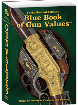Blue Book of Gun Values 2021 42nd Edition