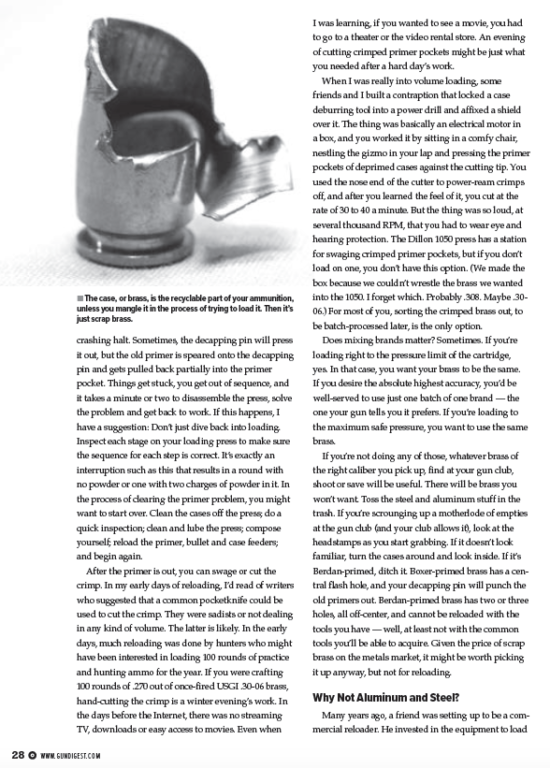 Reloading for Handgunners, 2nd Ed. - Image 3