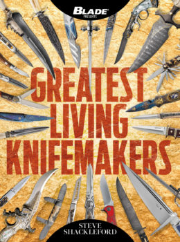 Books about making knives