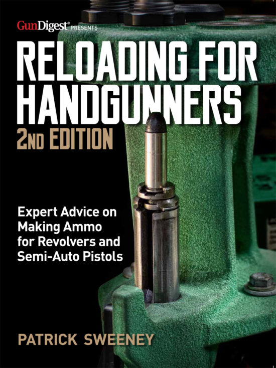 How to make handgun ammo