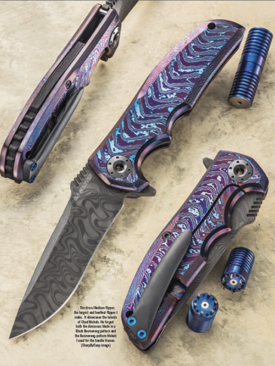 BLADE presents Greatest Living Knifemakers - Image 3