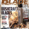 BLADE magazine issue April 2021