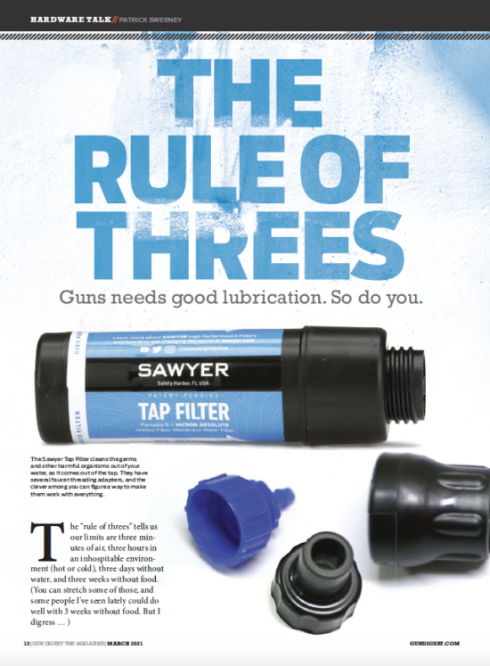 Gun Digest Magazine – March 2021 (Digital PDF Download) - Image 4