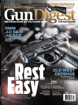 Gun Digest Magazine Back Issue April 2021