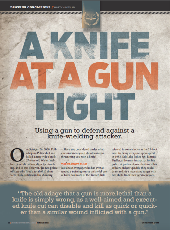 Gun Digest Magazine – March 2021 (Digital PDF Download) - Image 3