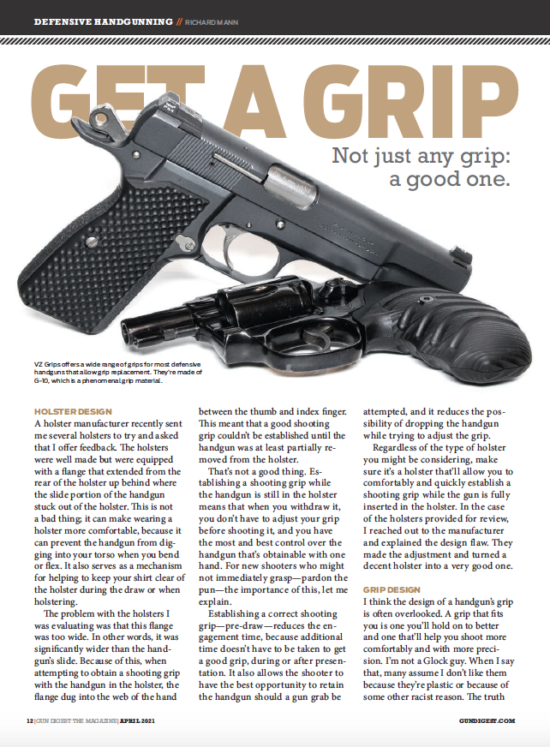Gun Digest Magazine – April 2021 (Digital PDF Download) - Image 4