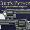 Colt Python books photos