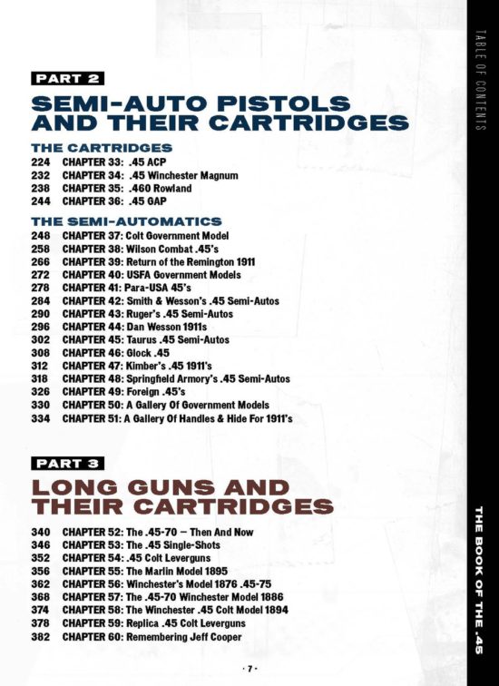 John Taffin's Book of the .45 Caliber - Image 3
