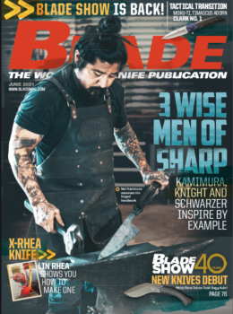 How to make knives