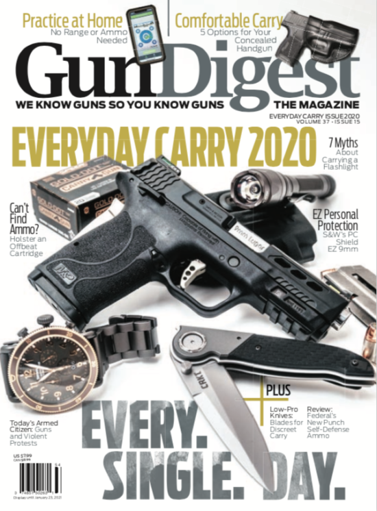 Gun Digest Magazine - All 2020 Issues (PDF Digital Download) - Image 16