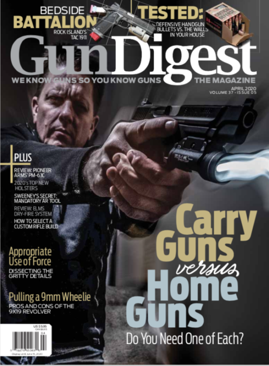 Gun Digest Magazine - All 2020 Issues (PDF Digital Download) - Image 5