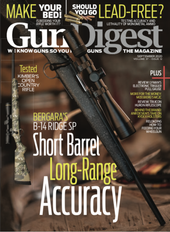 Gun Digest Magazine - All 2020 Issues (PDF Digital Download) - Image 10