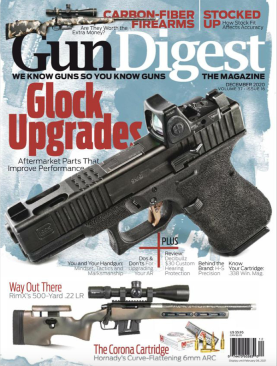 Gun Digest Magazine - All 2020 Issues (PDF Digital Download) - Image 13